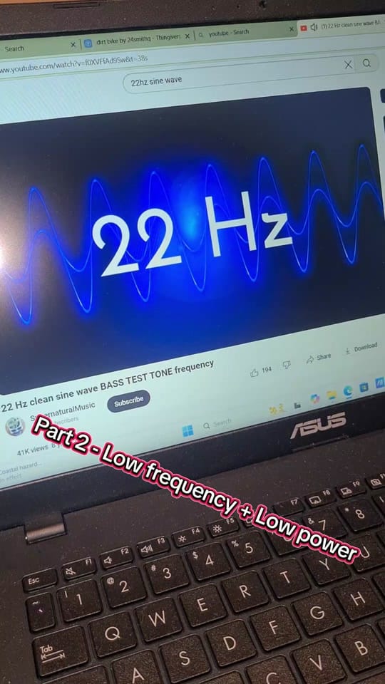 Post 7 by Coops Car Audio Western Sydney on TikTok (video)