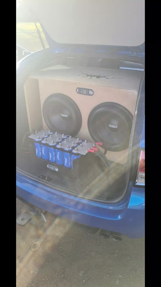 Post 2 by Coops Car Audio Western Sydney on TikTok (video)
