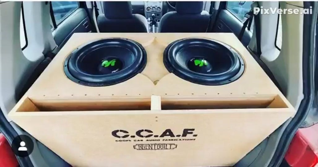 Post 4 by Coops Car Audio Western Sydney on TikTok (video)