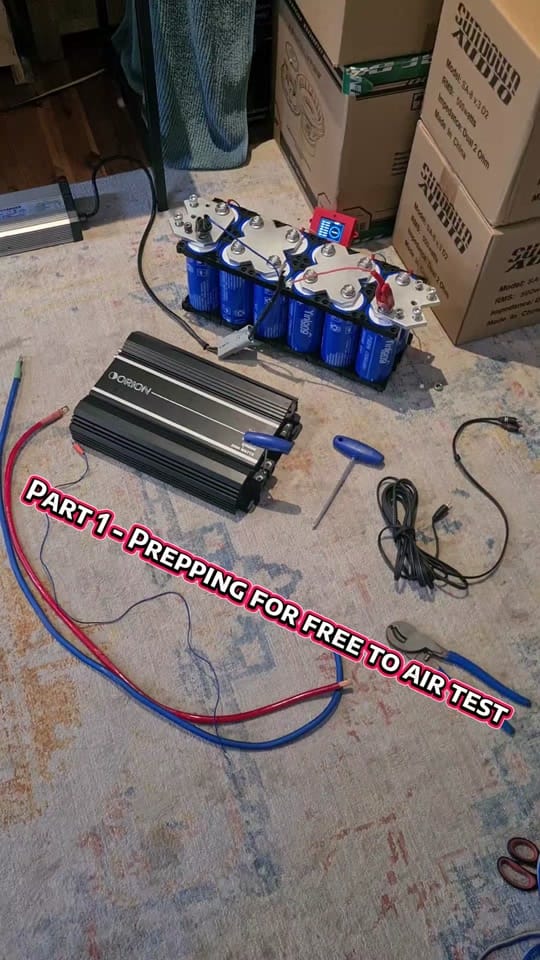 Post 8 by Coops Car Audio Western Sydney on TikTok (video)