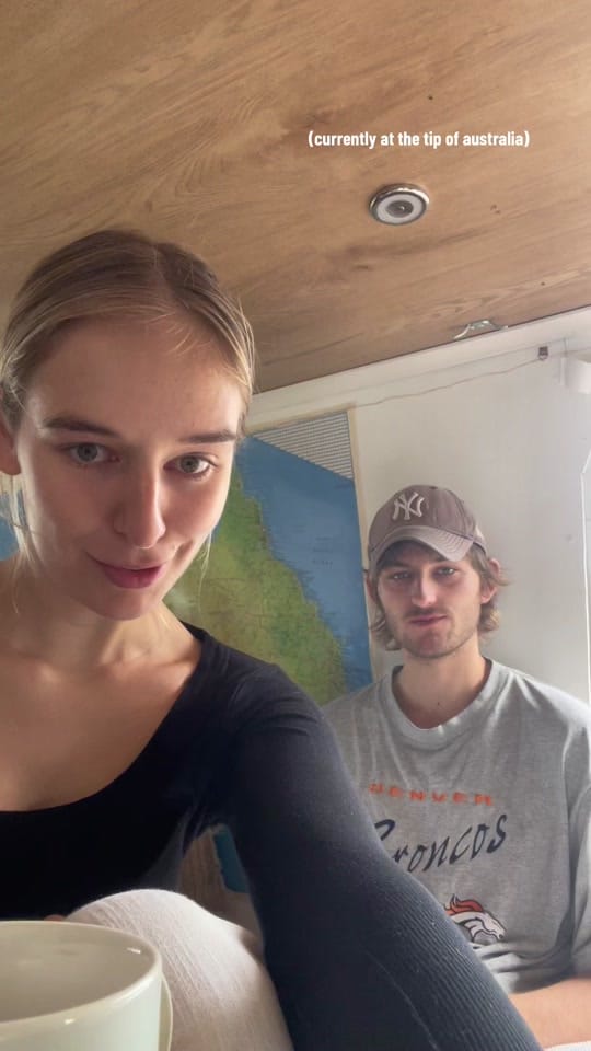 Post 3 by Reece & Chloe on TikTok (video)