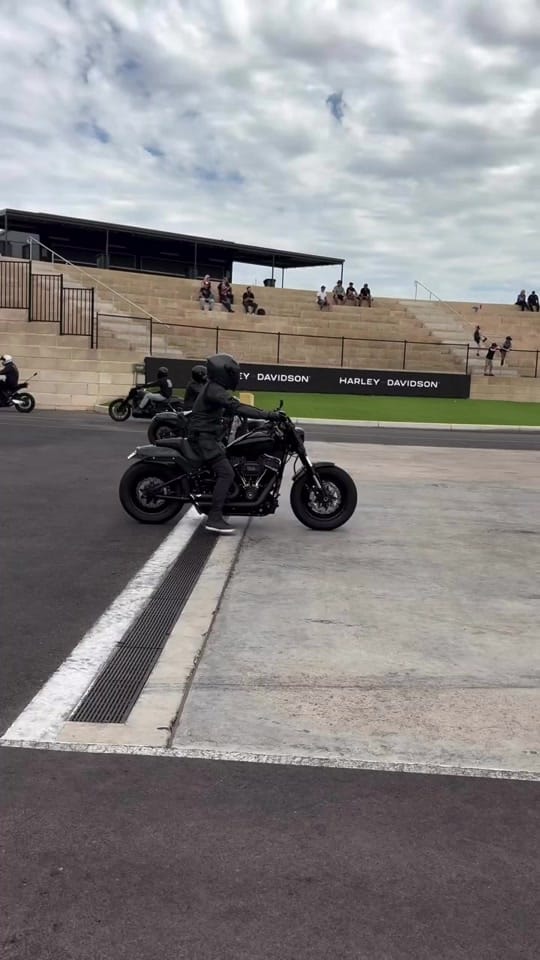 Post 1 by The Bend on TikTok (video)