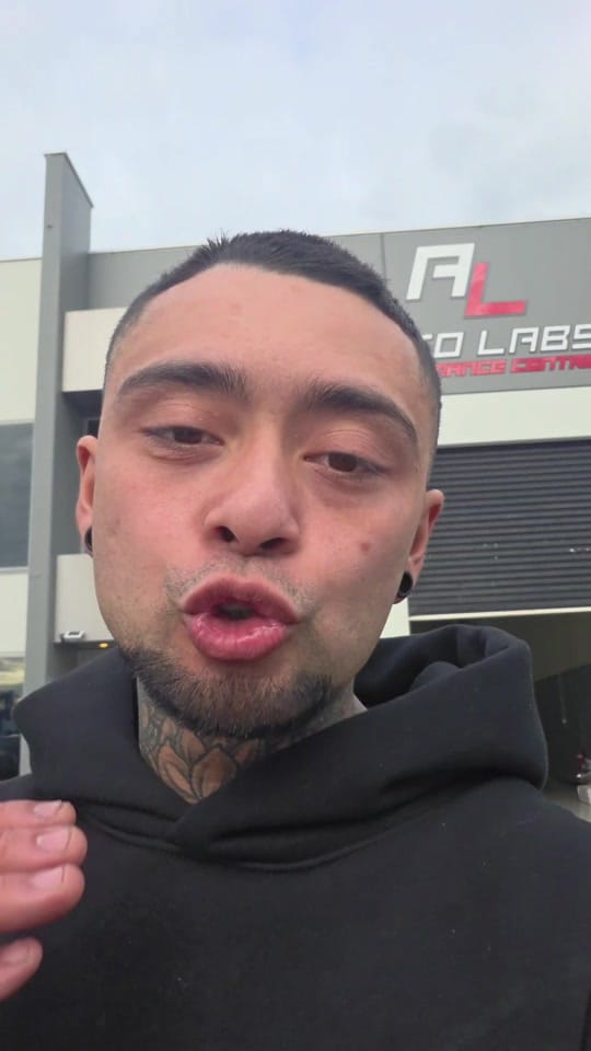Post 2 by Auto Labs Performance Centre on TikTok (video)
