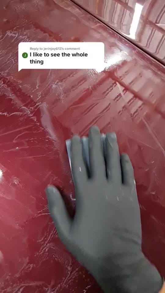 Post 10 by Optimum_Touch_Detailing on TikTok (video)