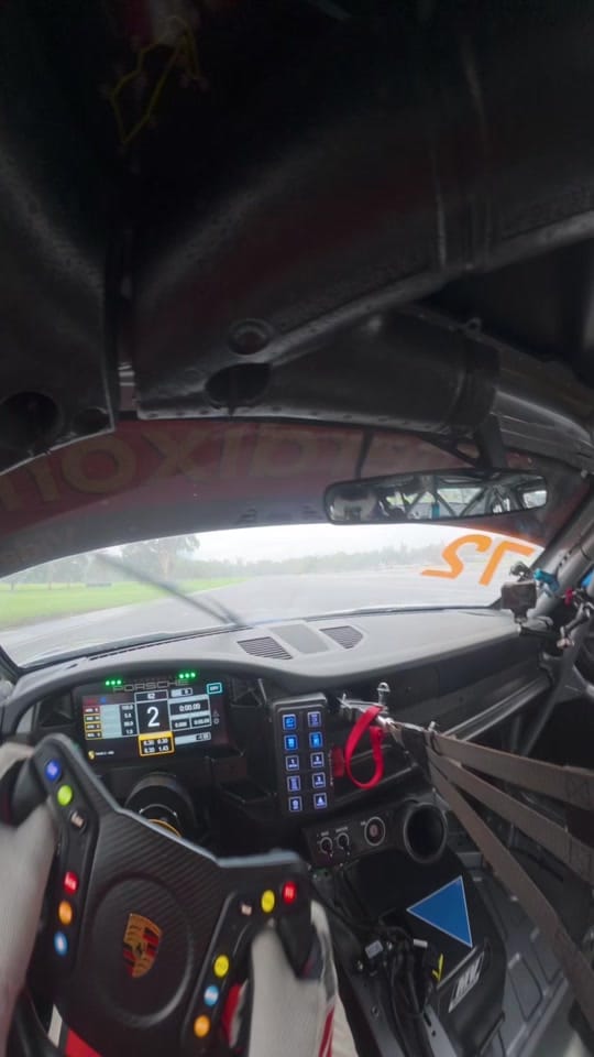 Post 2 by Adelaide Motorsport Festival on TikTok (video)