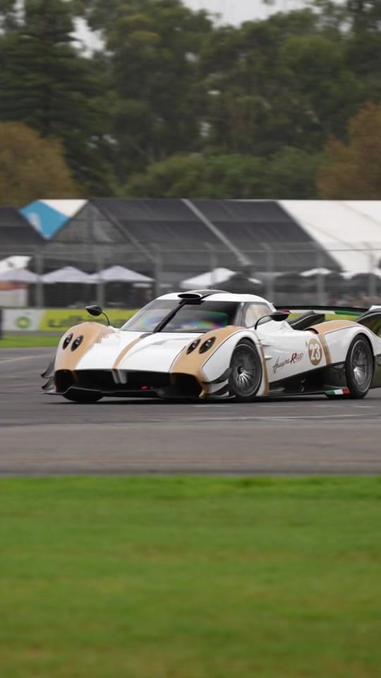 Post 7 by Adelaide Motorsport Festival on TikTok (video)