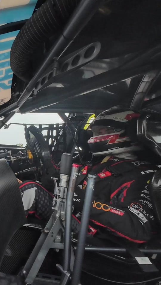 Post 10 by Adelaide Motorsport Festival on TikTok (video)