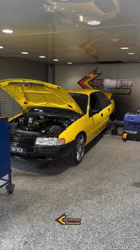Post 8 by Hi-Torque Performance on TikTok (video)