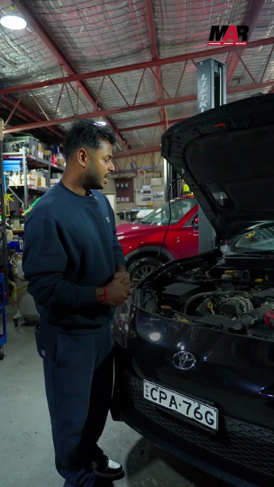 Post 9 by Mustang Auto Repair on TikTok (video)