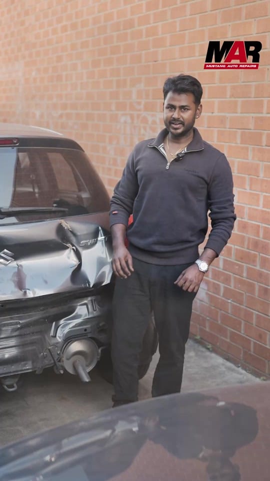 Post 6 by Mustang Auto Repair on TikTok (video)