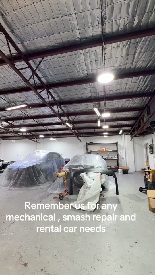 Post 5 by Mustang Auto Repair on TikTok (video)