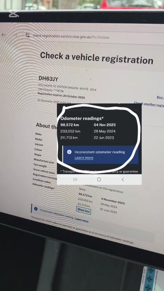 Post 10 by Inspection Dr- Car Inspections on TikTok (video)