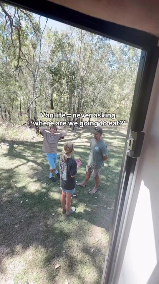 Post 1 by Trip In A Van on TikTok (video)