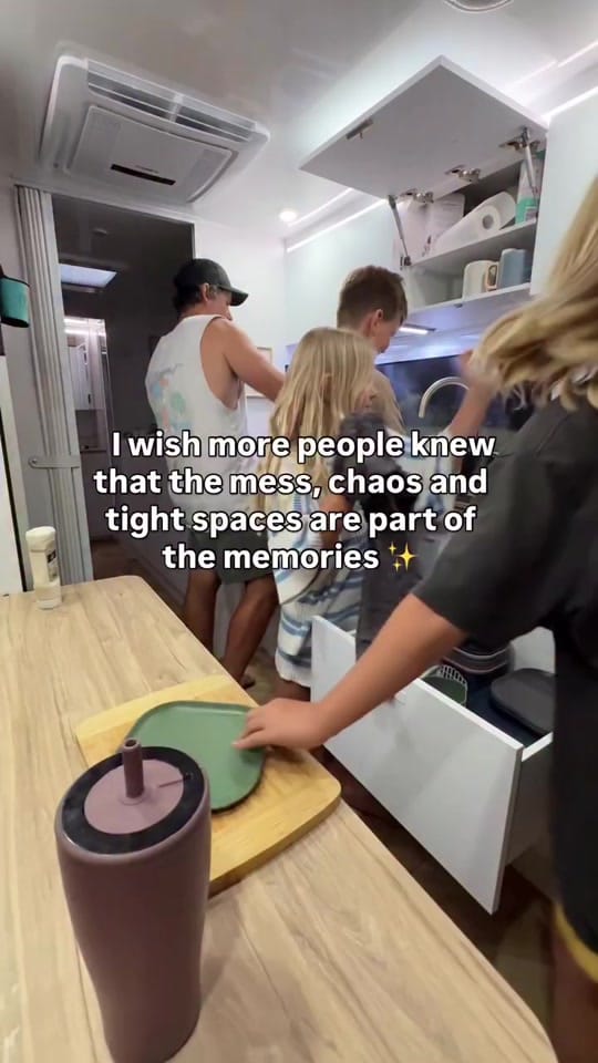 Post 6 by Trip In A Van on TikTok (video)
