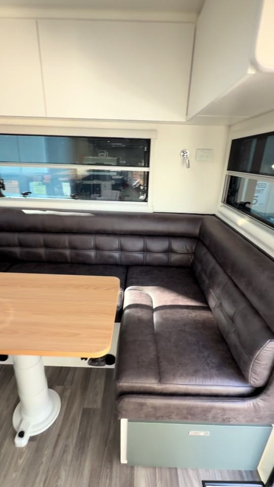 Post 1 by Ausflex Caravans on TikTok (video)