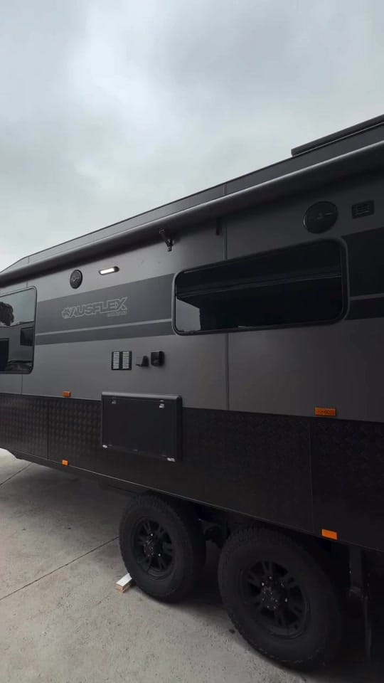 Post 6 by Ausflex Caravans on TikTok (video)