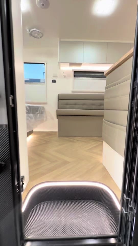 Post 5 by Ausflex Caravans on TikTok (video)