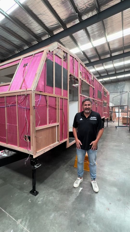 Post 9 by Ausflex Caravans on TikTok (video)