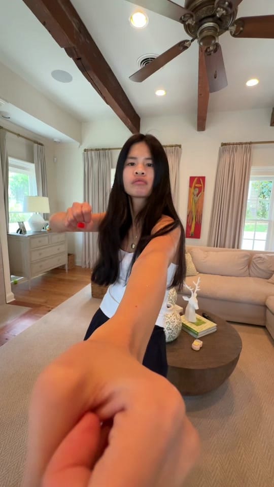 Post 9 by Lucy Lou on TikTok (video)