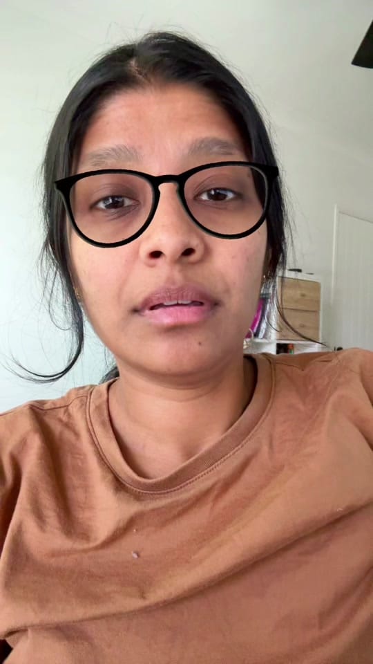 Post 1 by Nishtok on TikTok (video)