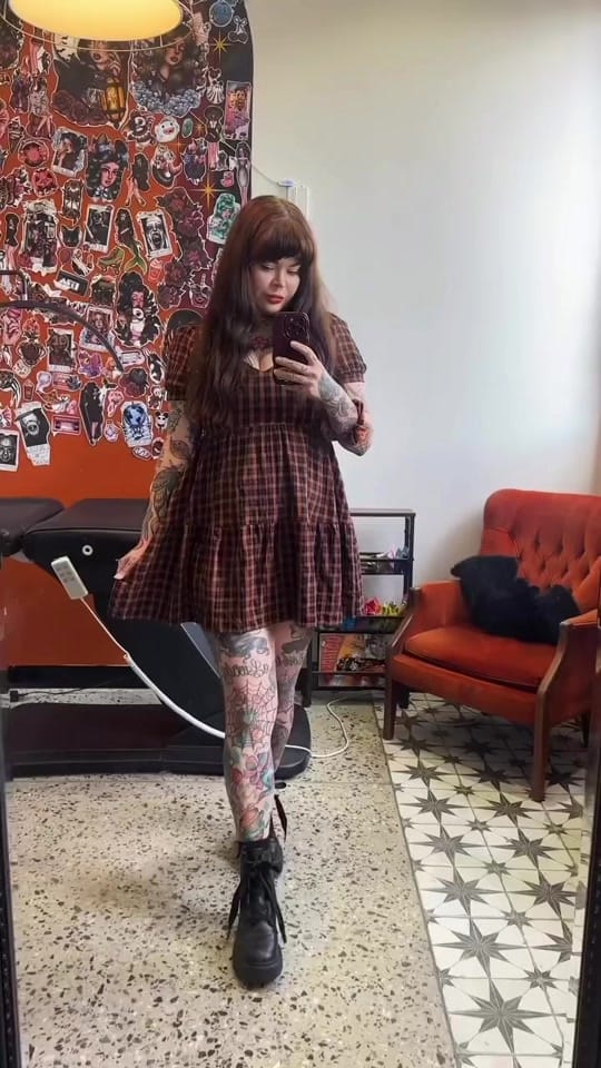 Post 10 by jessievoorhees on TikTok (video)