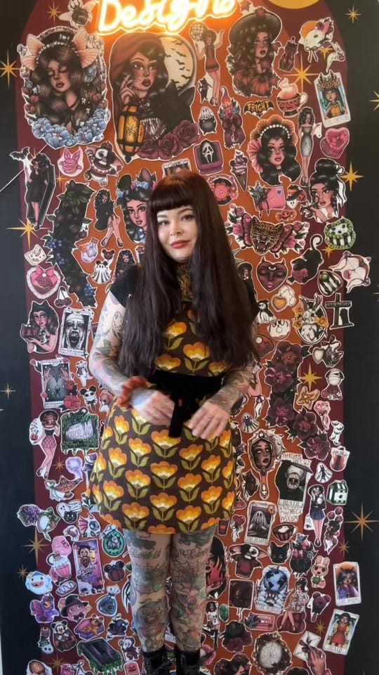 Post 6 by jessievoorhees on TikTok (video)