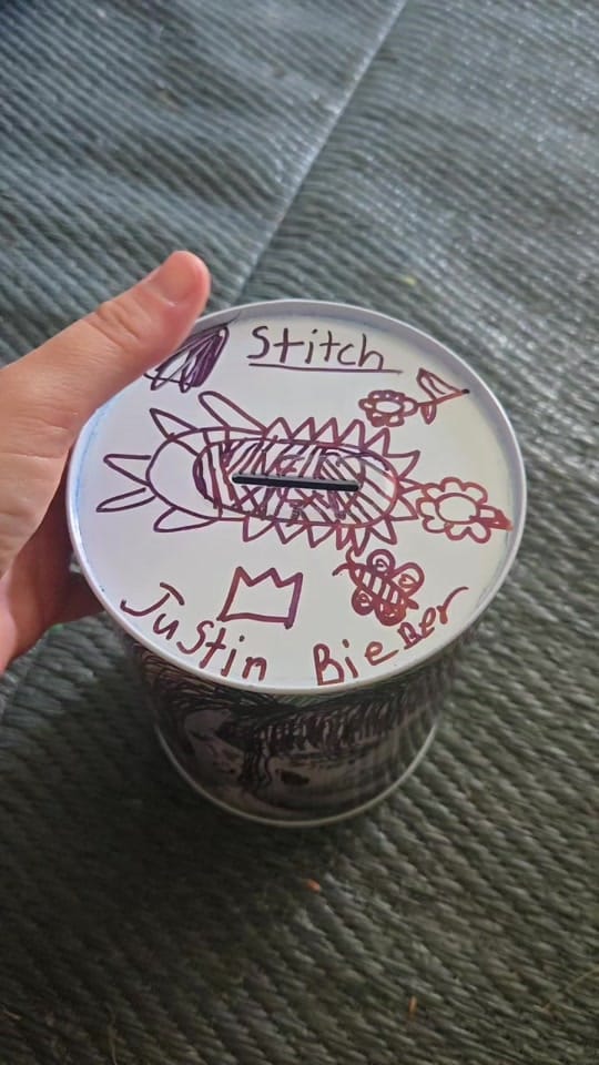Post 5 by Bell Family on TikTok (video)