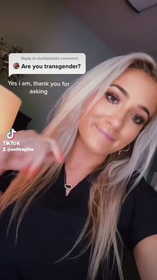 Post 10 by Andi Tregilles on TikTok (video)