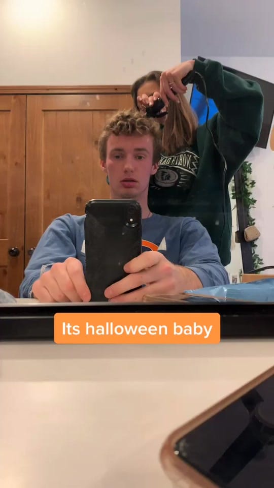 Post 8 by Harrom Household on TikTok (video)