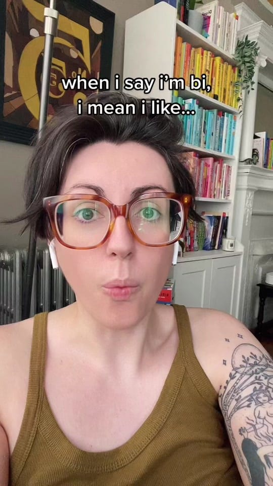 Post 10 by Jen Wilde on TikTok (video)