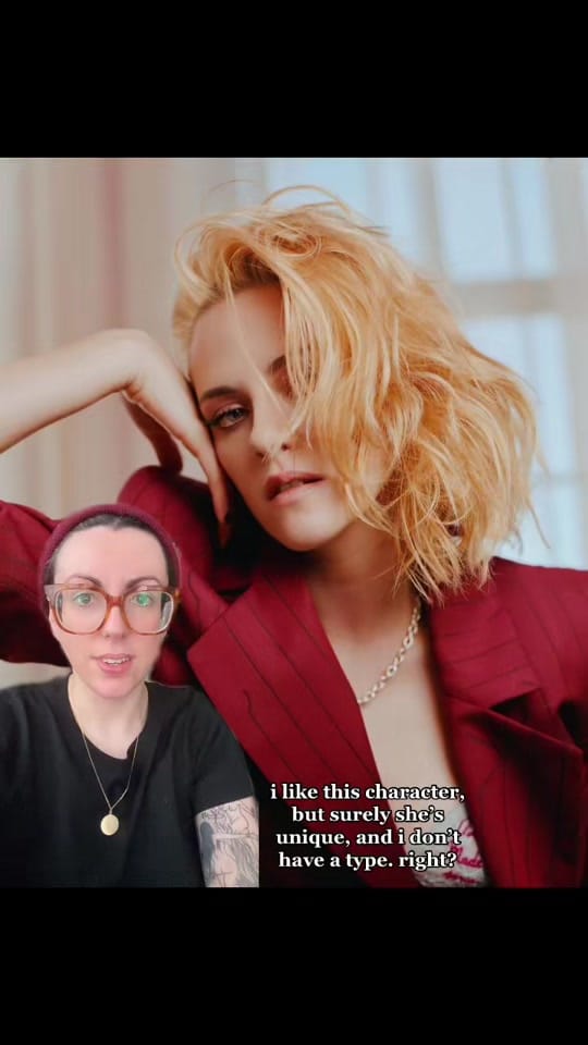 Post 9 by Jen Wilde on TikTok (video)