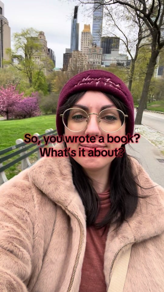 Post 1 by Jen Wilde on TikTok (video)