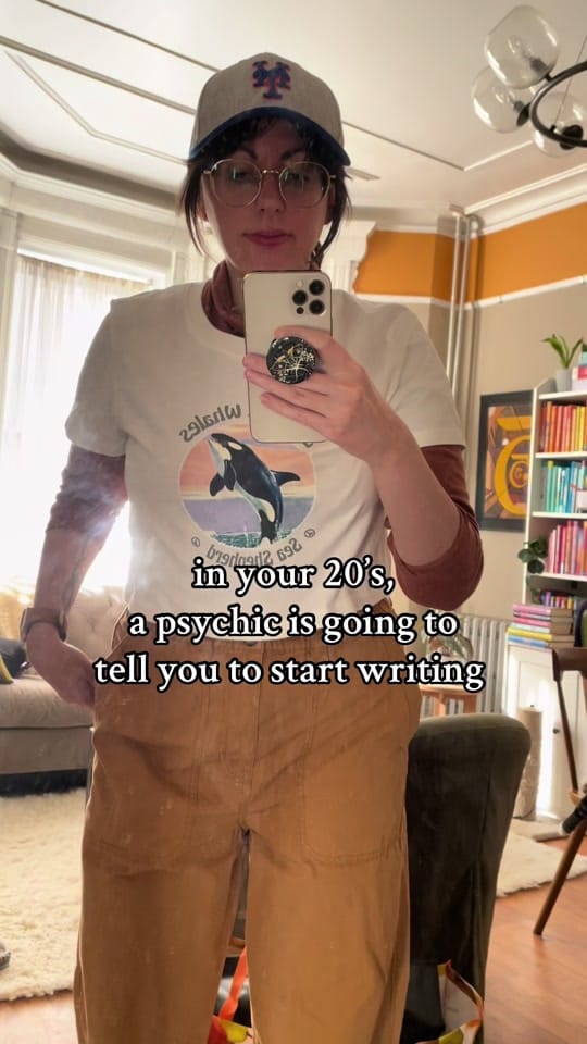 Post 6 by Jen Wilde on TikTok (video)