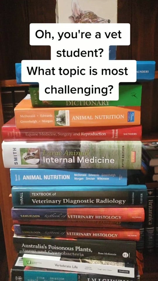 Post 9 by 🏳️‍🌈 Aussie Vet 🐮🐷🐶🐱 on TikTok (video)