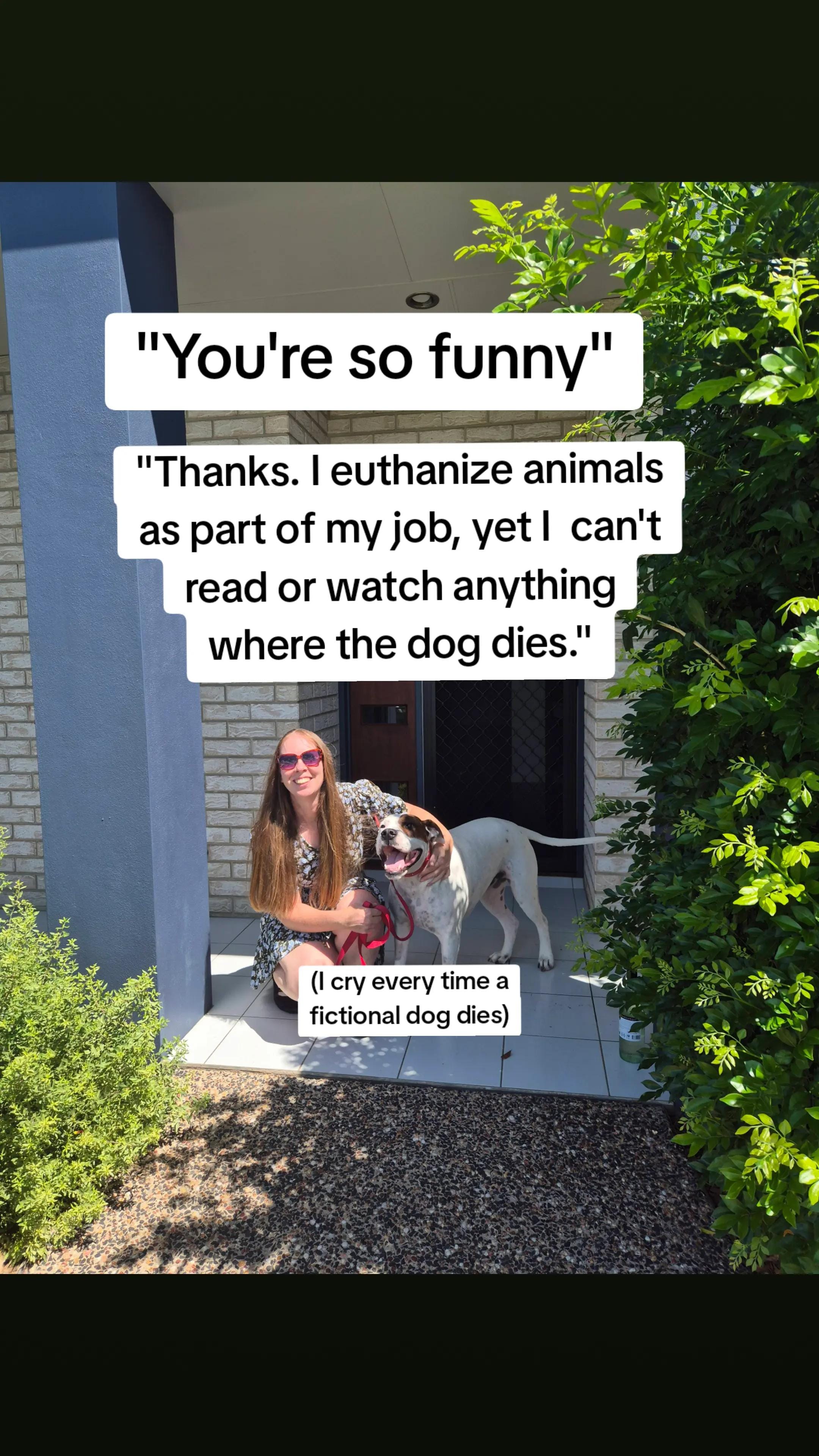 Post 5 by 🏳️‍🌈 Aussie Vet 🐮🐷🐶🐱 on TikTok (video)