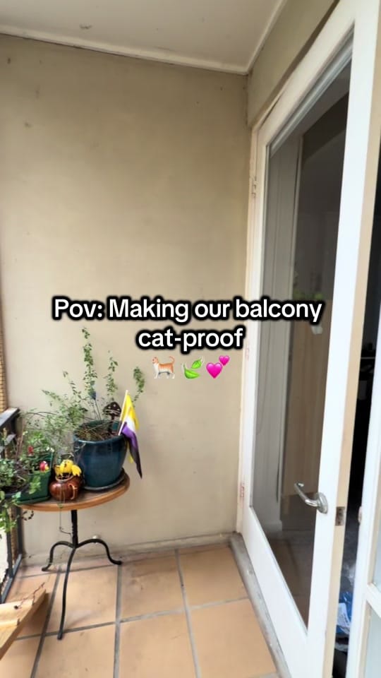 Post 7 by Backyard Catio Builder on TikTok (video)