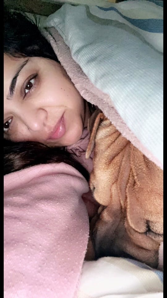 Post 3 by Poonam on TikTok (video)