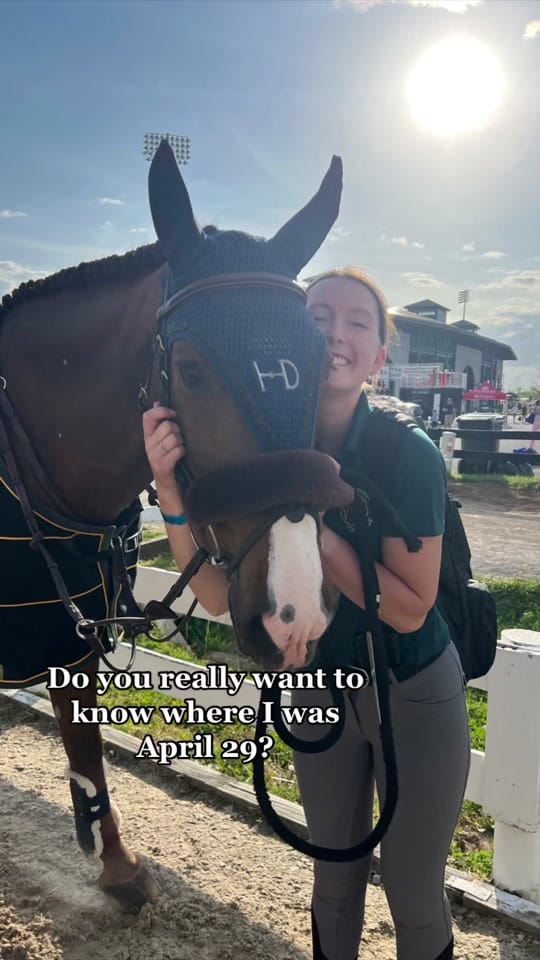 Post 1 by lillytrevorrowequestrian on TikTok (video)