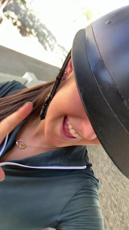 Post 9 by lillytrevorrowequestrian on TikTok (video)