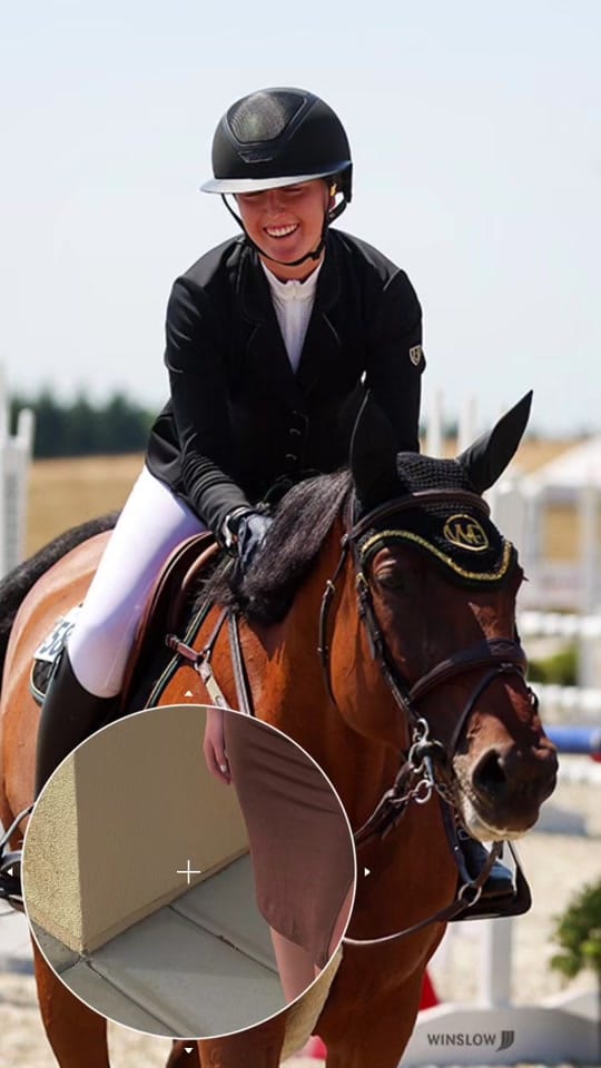 Post 7 by lillytrevorrowequestrian on TikTok (video)