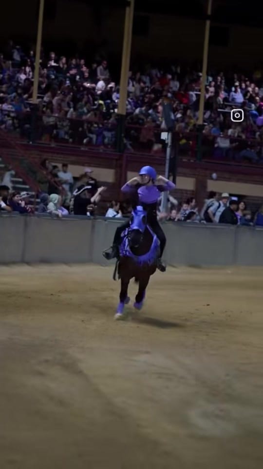 Post 4 by HLS TRICK RIDING on TikTok (video)