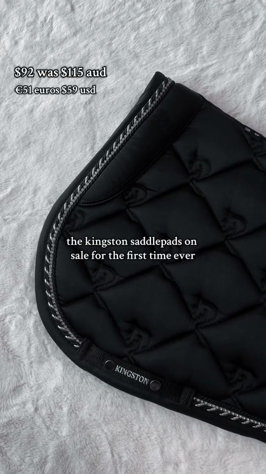 Post 3 by Kingston Equestrian on TikTok (video)