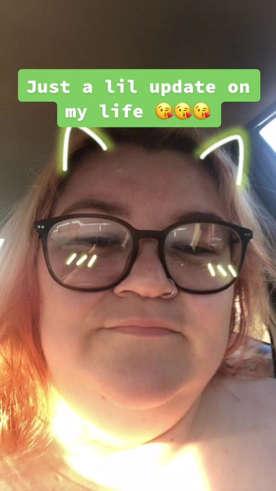 Post 9 by Vanessa Ann Sutton on TikTok (video)
