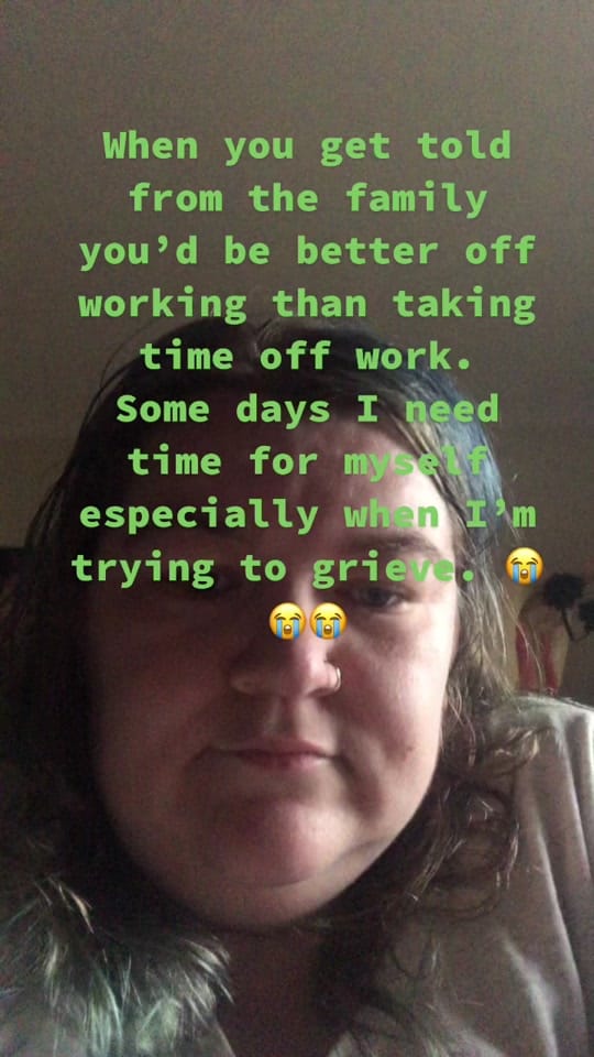 Post 2 by Vanessa Ann Sutton on TikTok (video)
