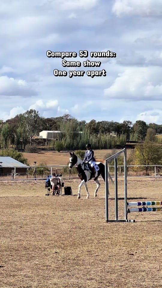 Post 6 by EventingLola on TikTok (video)