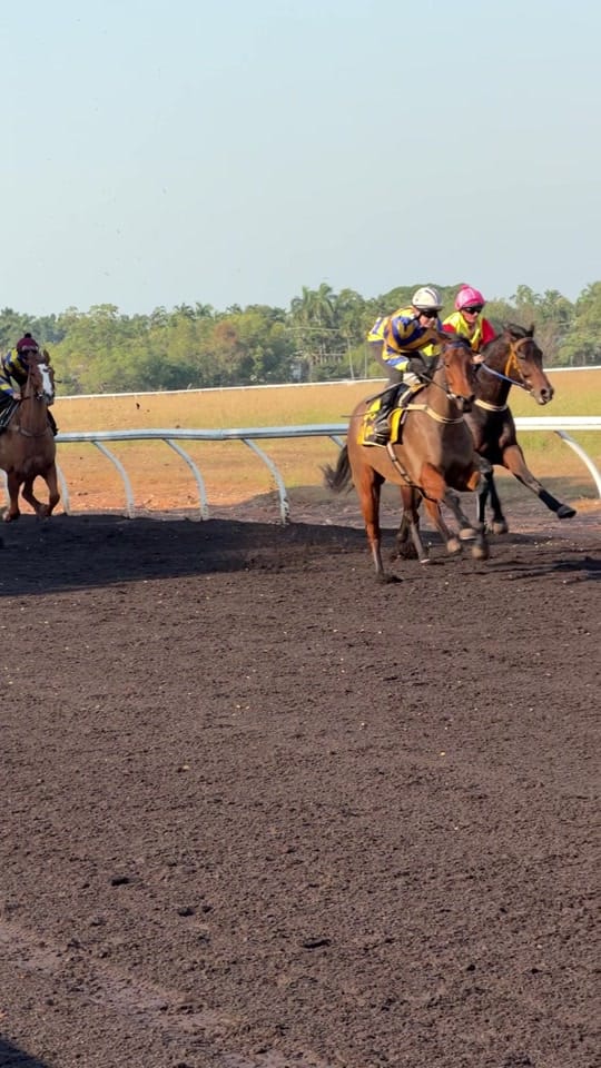 Post 3 by racing vids. on TikTok (video)