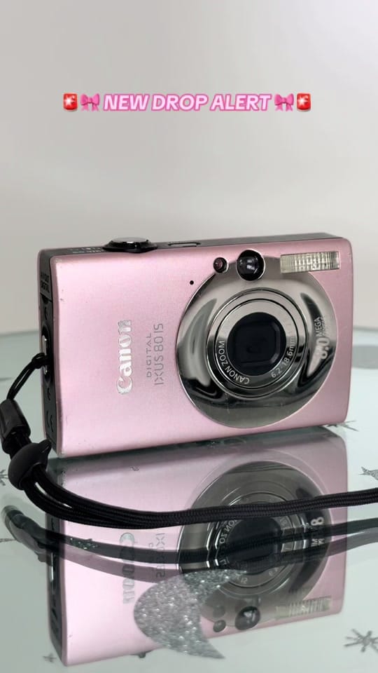 Post 7 by Australian Digicams 📸✨ on TikTok (video)