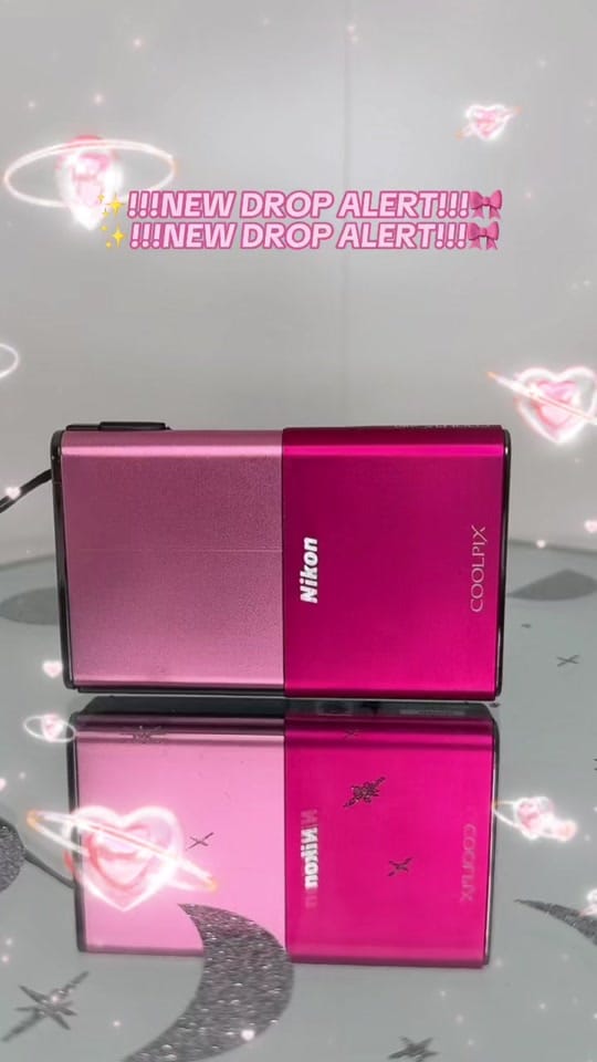 Post 6 by Australian Digicams 📸✨ on TikTok (video)