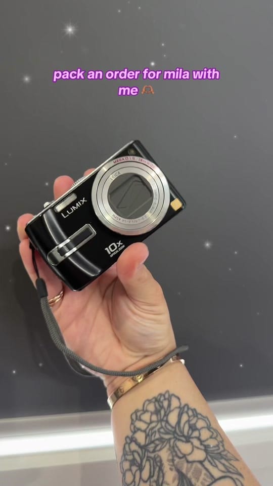 Post 9 by Australian Digicams 📸✨ on TikTok (video)