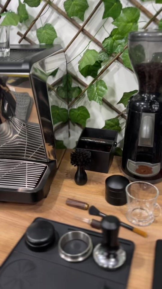 Post 8 by Barista Juan Ignacio ☕️ on TikTok (video)